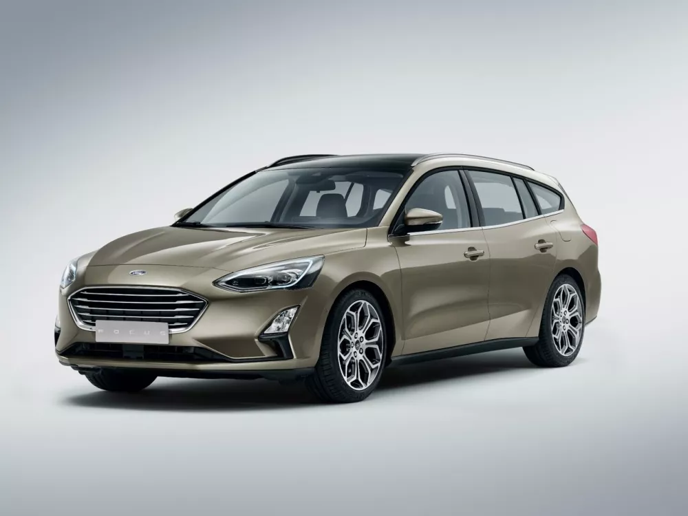Автомобиль Ford Focus IV Универсал (5 дверей)