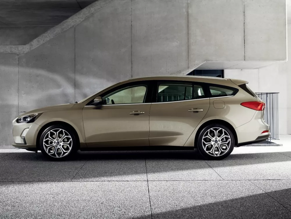 Автомобиль Ford Focus IV Универсал (5 дверей)