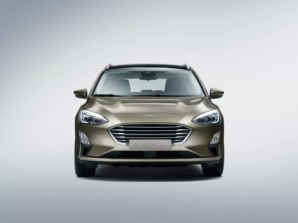 Автомобиль Ford Focus IV Универсал (5 дверей)