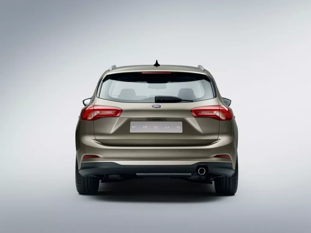 Автомобиль Ford Focus IV Универсал (5 дверей)