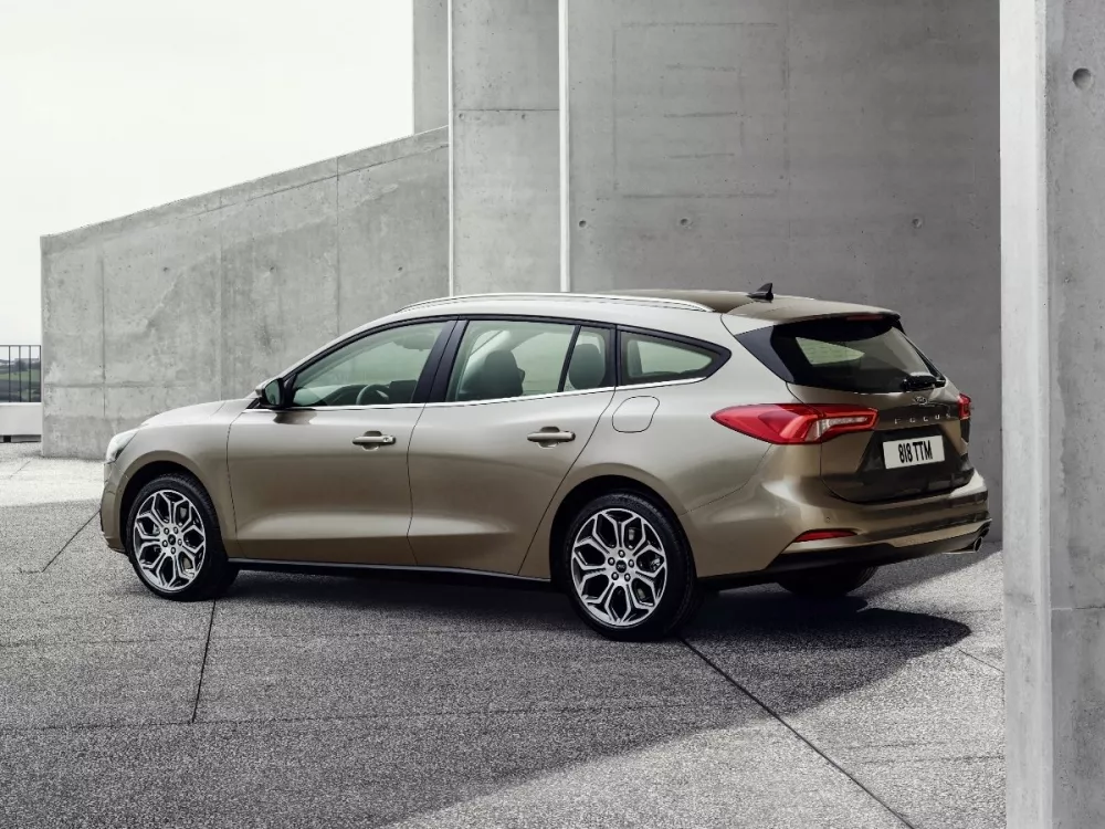 Автомобиль Ford Focus IV Универсал (5 дверей)