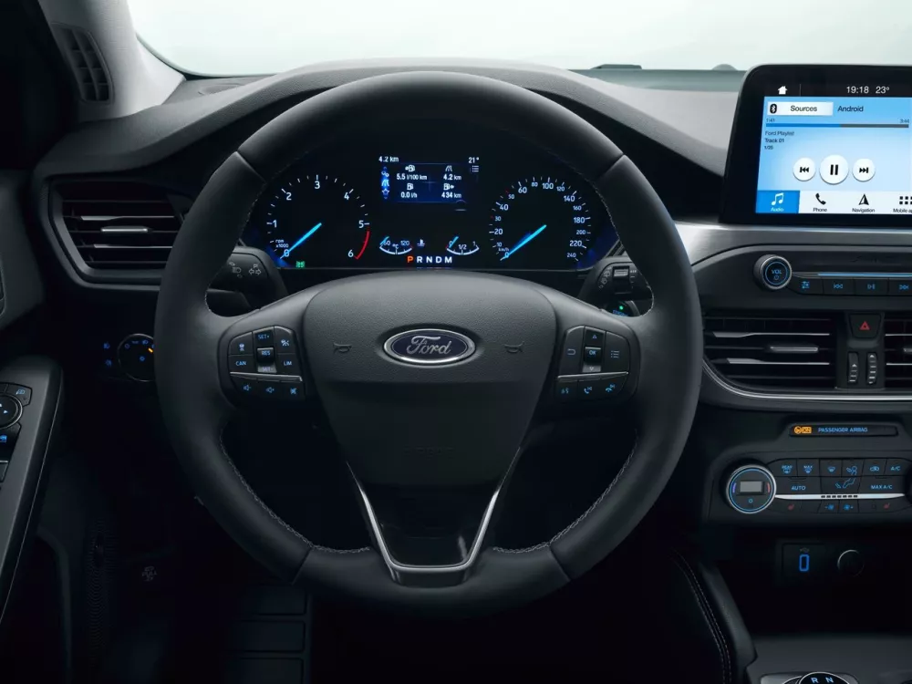 Автомобиль Ford Focus IV Универсал (5 дверей)