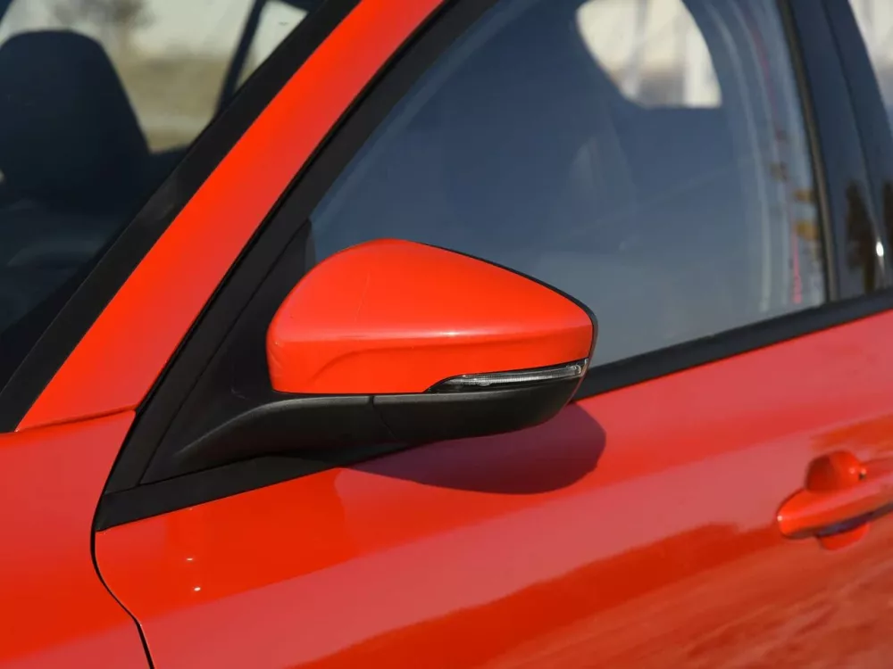 Автомобиль Ford Focus IV Рестайлинг (China Market) Хэтчбек (5 дверей)