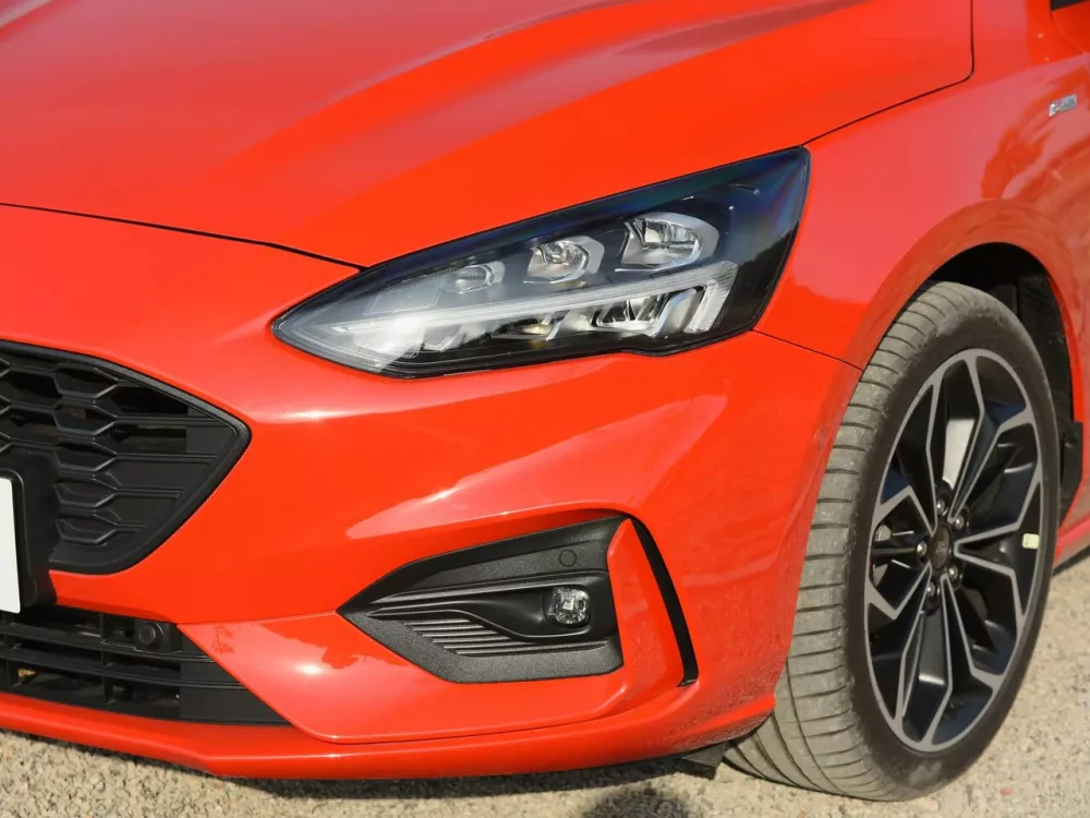 Автомобиль Ford Focus IV Рестайлинг (China Market) Хэтчбек (5 дверей)