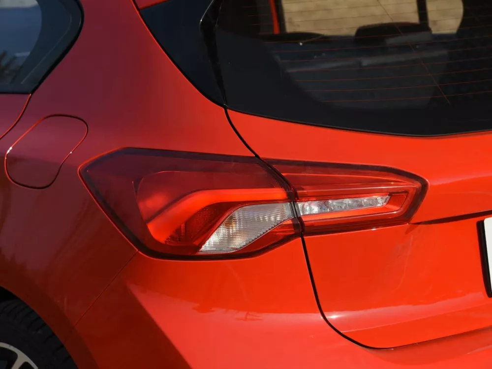 Автомобиль Ford Focus IV Рестайлинг (China Market) Хэтчбек (5 дверей)