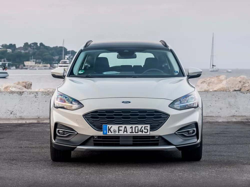 Автомобиль Ford Focus IV Универсал (5 дверей) Active