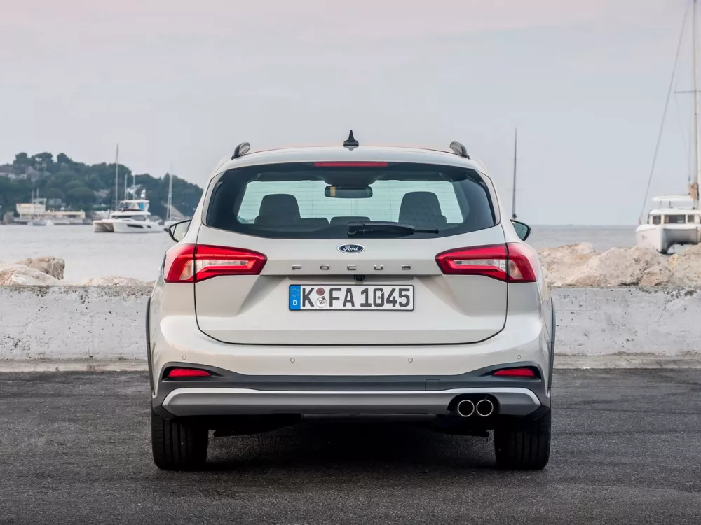 Автомобиль Ford Focus IV Универсал (5 дверей) Active