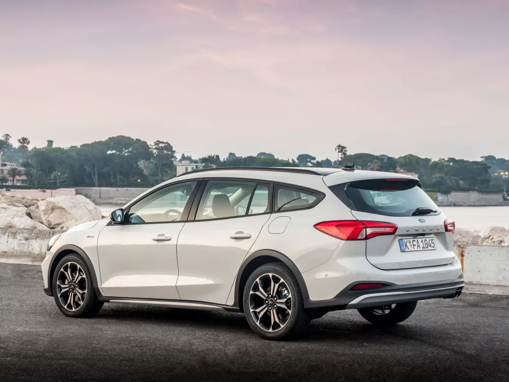 Автомобиль Ford Focus IV Универсал (5 дверей) Active
