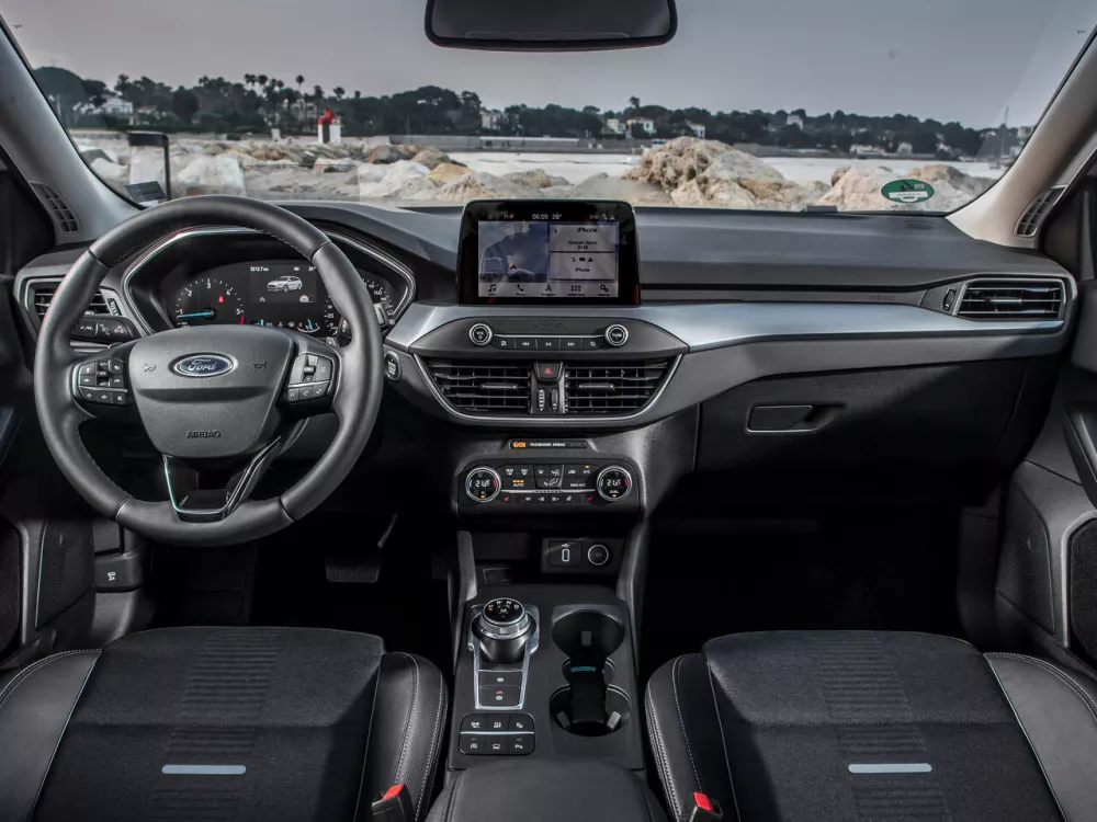 Автомобиль Ford Focus IV Универсал (5 дверей) Active