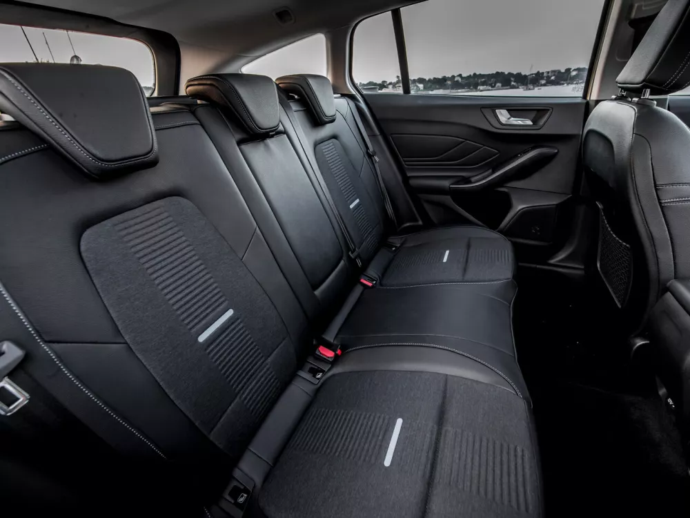 Автомобиль Ford Focus IV Универсал (5 дверей) Active
