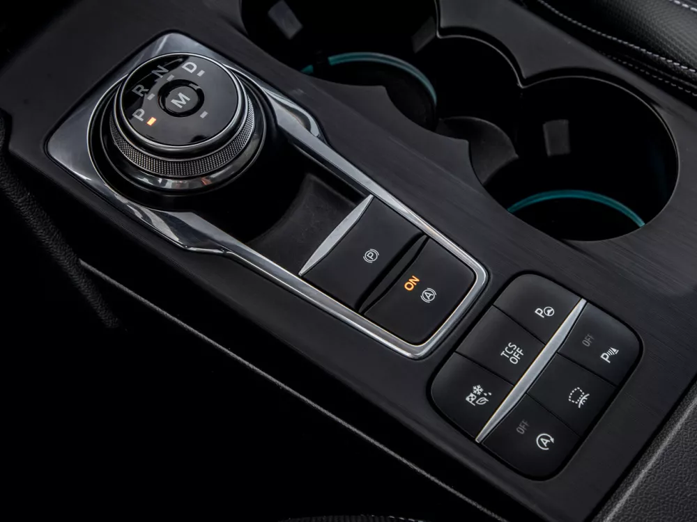 Автомобиль Ford Focus IV Универсал (5 дверей) Active