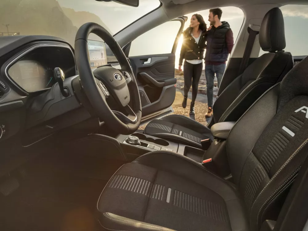 Автомобиль Ford Focus IV Универсал (5 дверей) Active