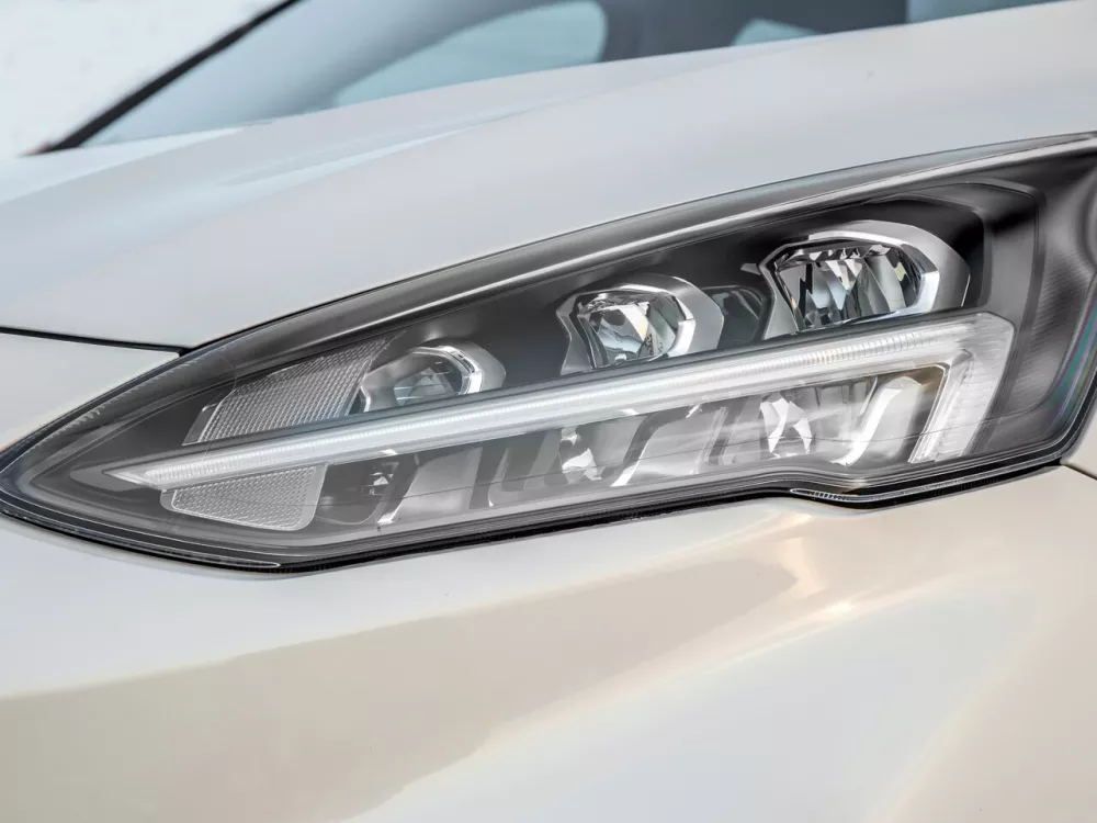 Автомобиль Ford Focus IV Универсал (5 дверей) Active