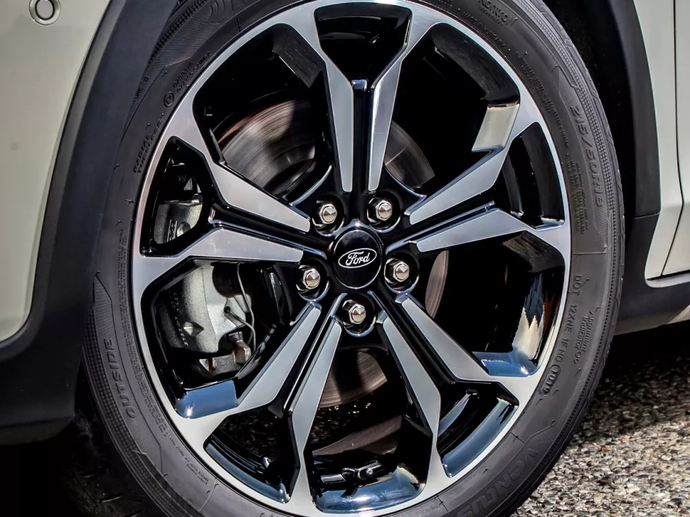 Автомобиль Ford Focus IV Универсал (5 дверей) Active