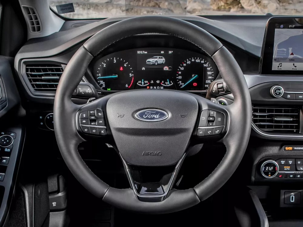 Автомобиль Ford Focus IV Универсал (5 дверей) Active