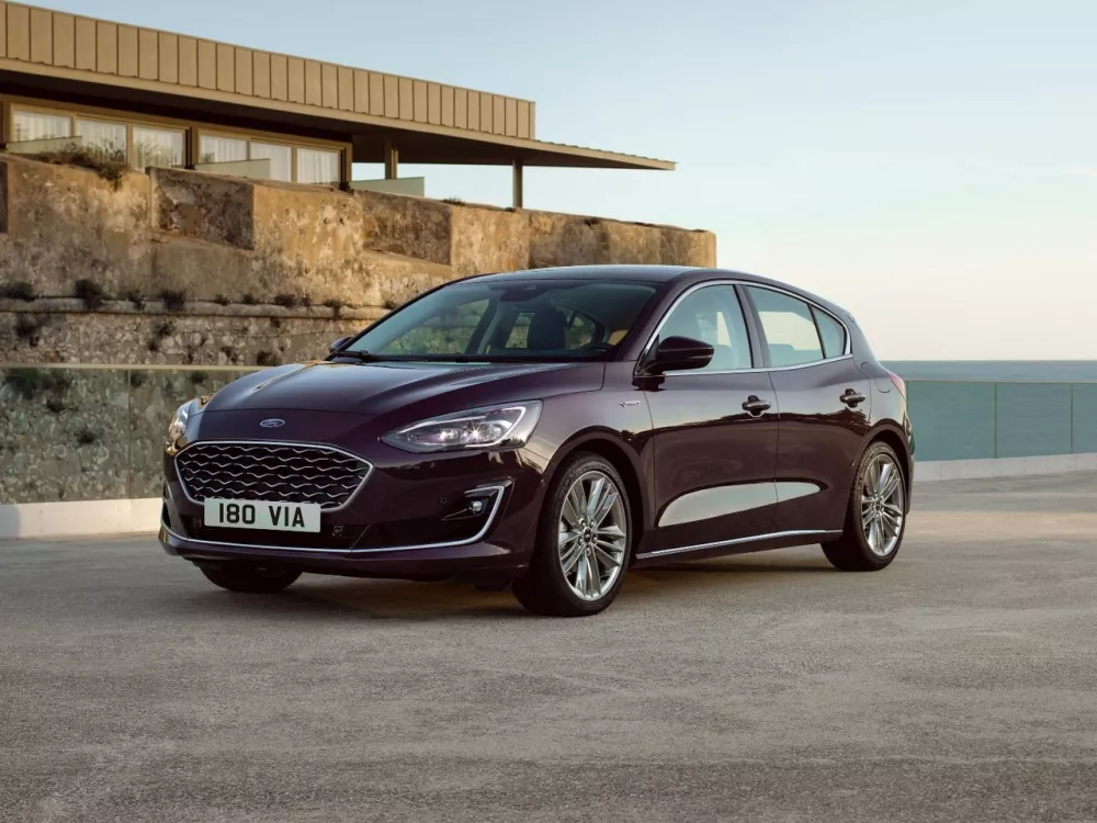Автомобиль Ford Focus IV Хэтчбек (5 дверей)