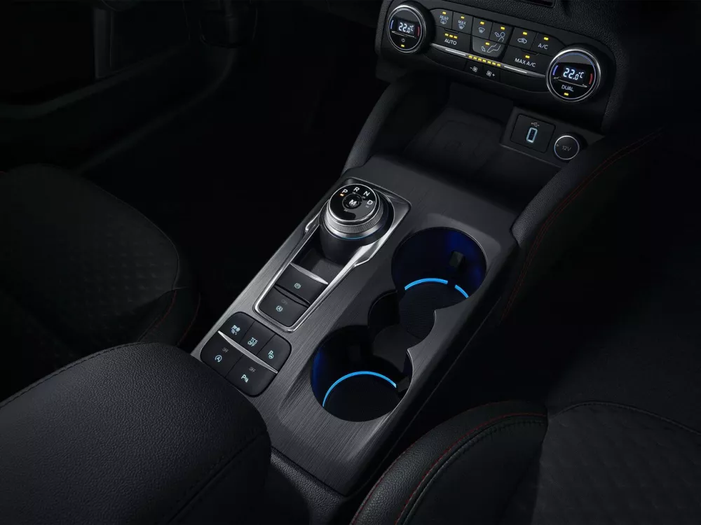 Автомобиль Ford Focus IV Хэтчбек (5 дверей)