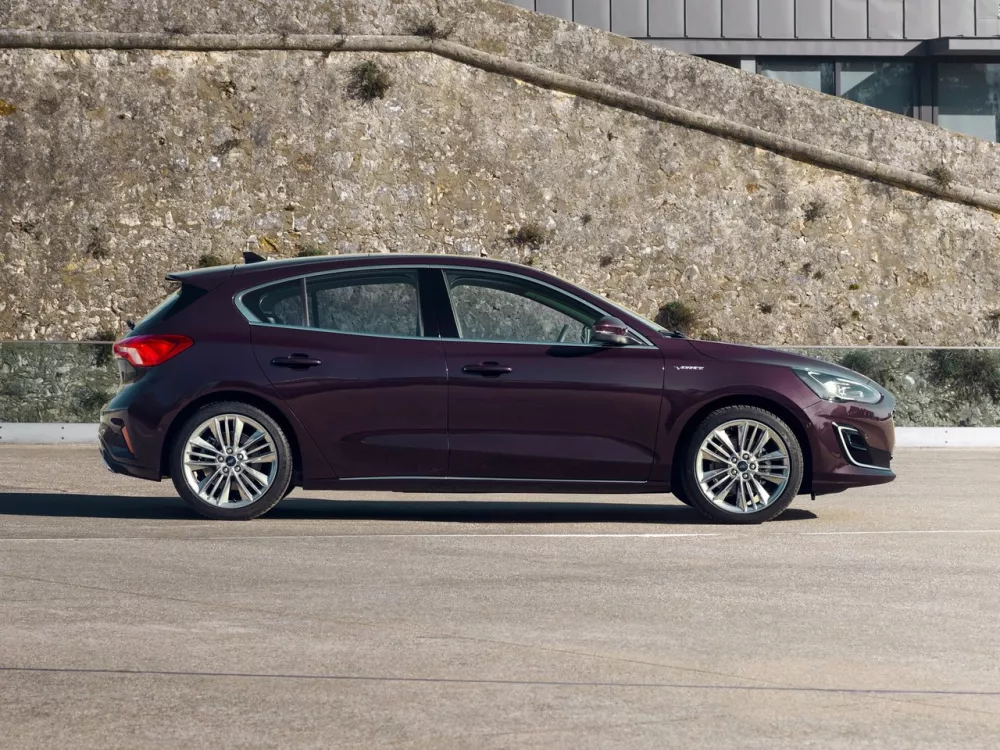 Автомобиль Ford Focus IV Хэтчбек (5 дверей)
