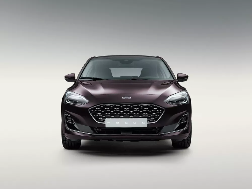Автомобиль Ford Focus IV Хэтчбек (5 дверей)