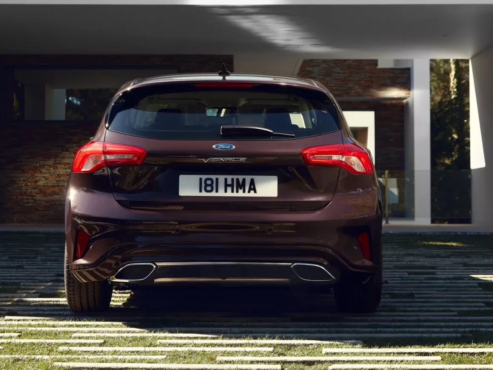 Автомобиль Ford Focus IV Хэтчбек (5 дверей)