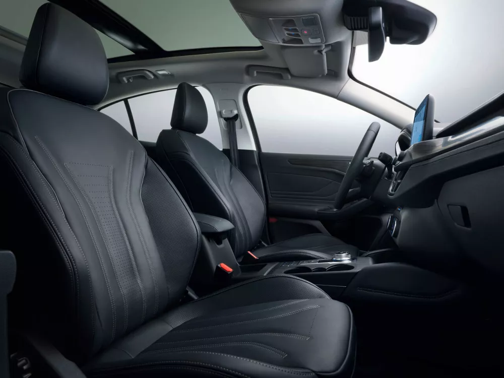 Автомобиль Ford Focus IV Хэтчбек (5 дверей)