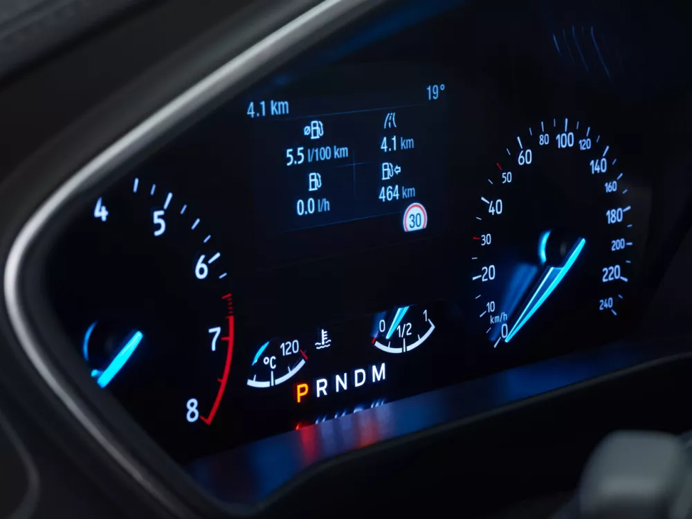 Автомобиль Ford Focus IV Хэтчбек (5 дверей)