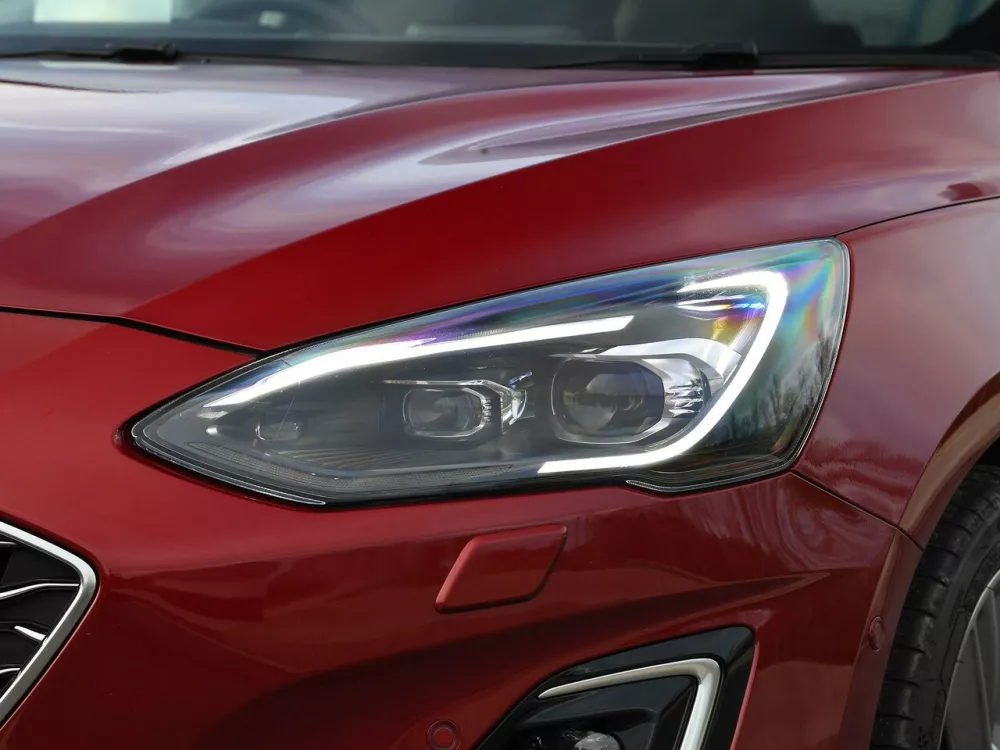 Автомобиль Ford Focus IV Хэтчбек (5 дверей)