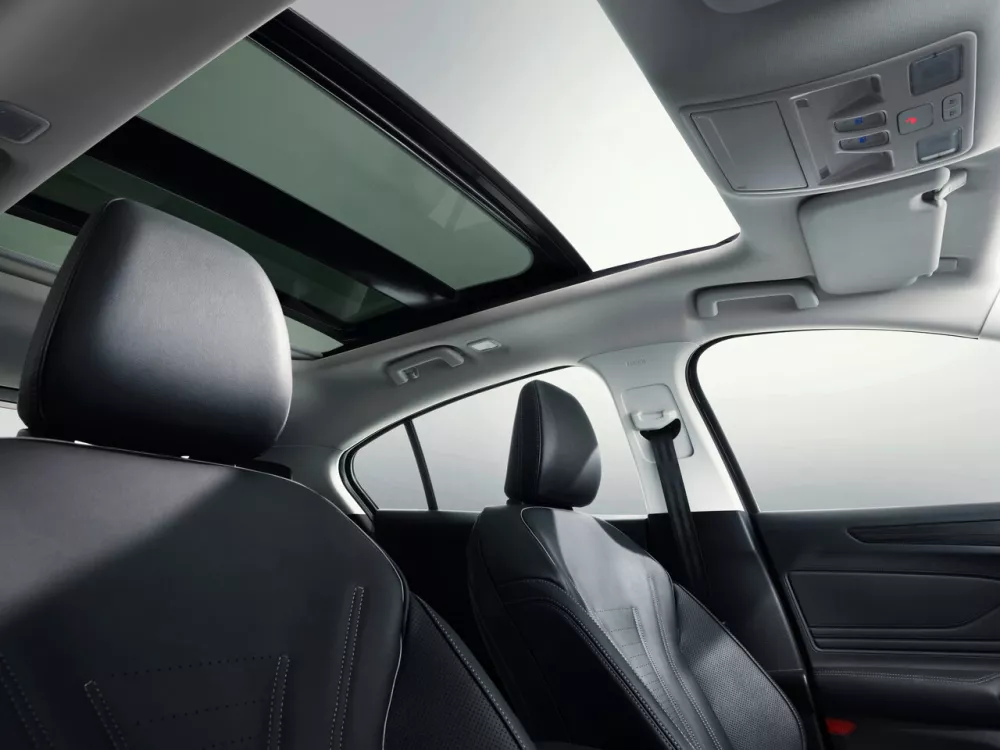 Автомобиль Ford Focus IV Хэтчбек (5 дверей)