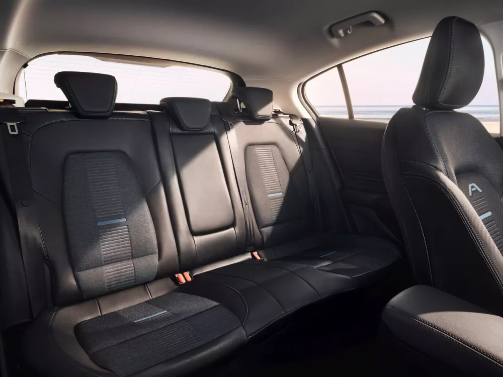 Автомобиль Ford Focus IV Хэтчбек (5 дверей) Active