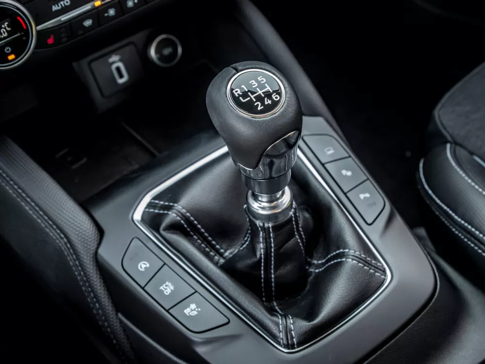 Автомобиль Ford Focus IV Хэтчбек (5 дверей) Active