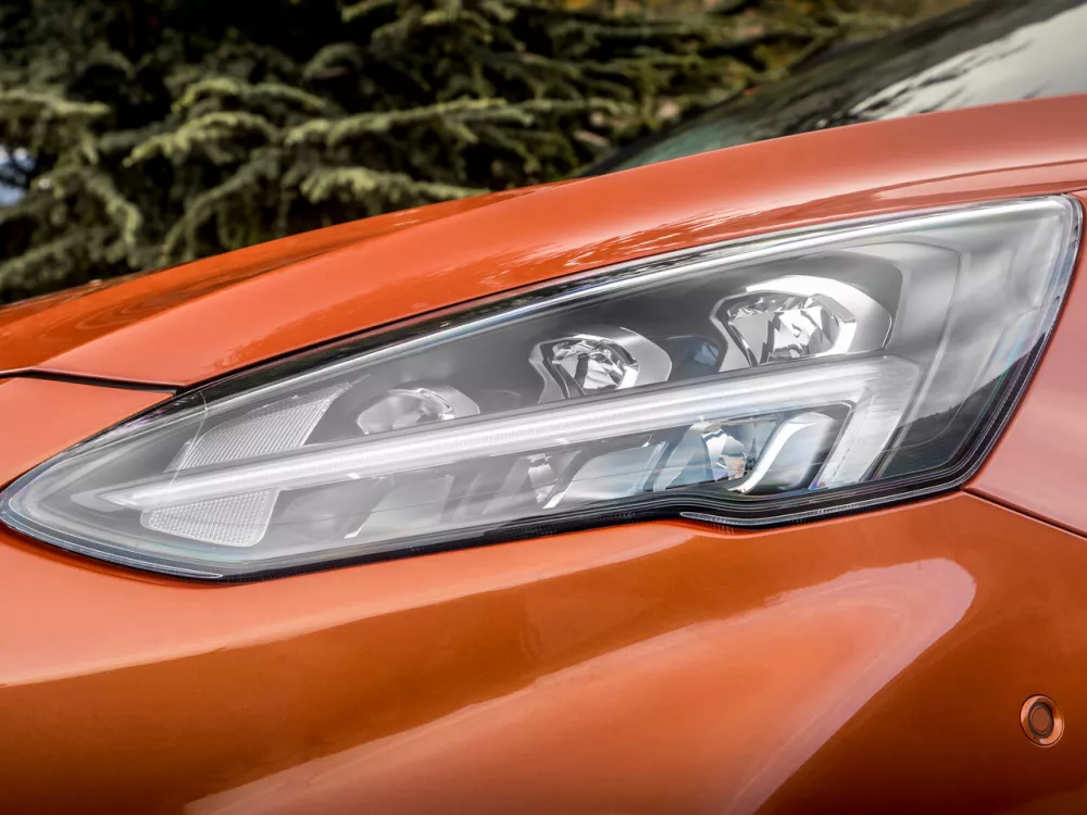 Автомобиль Ford Focus IV Хэтчбек (5 дверей) Active
