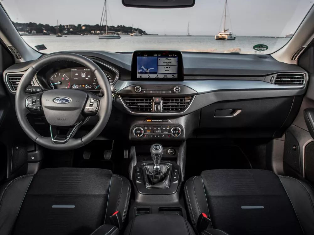 Автомобиль Ford Focus IV Хэтчбек (5 дверей) Active