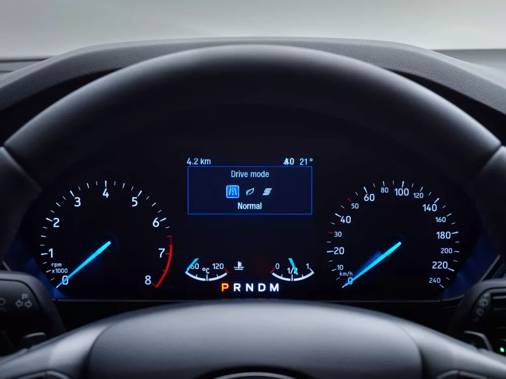 Автомобиль Ford Focus IV Хэтчбек (5 дверей) Active