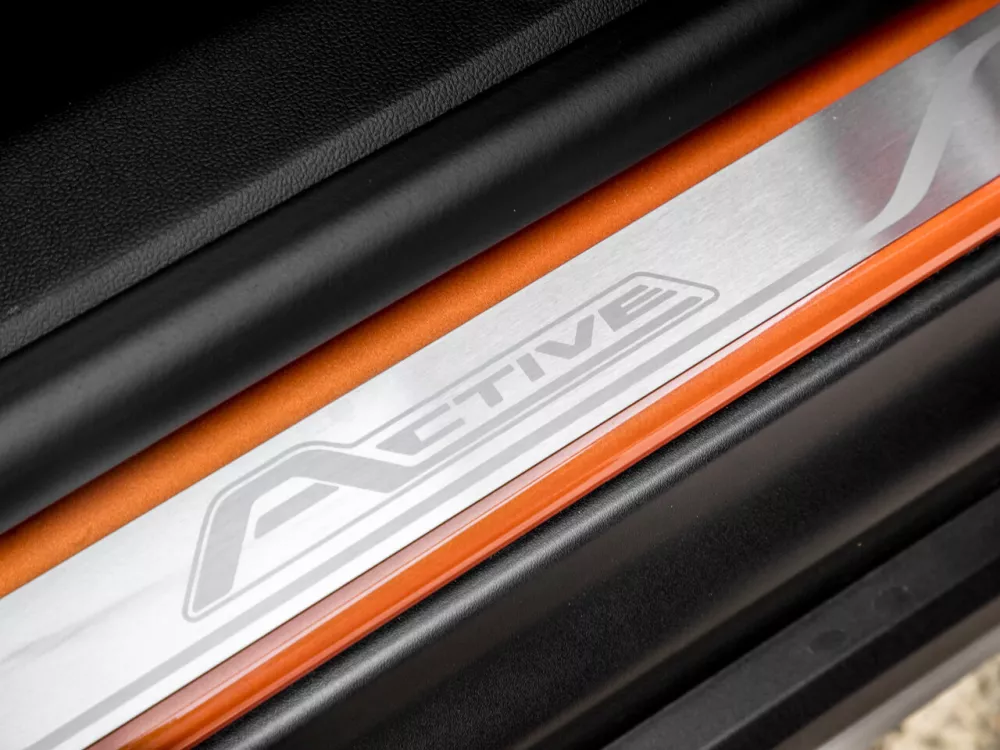 Автомобиль Ford Focus IV Хэтчбек (5 дверей) Active