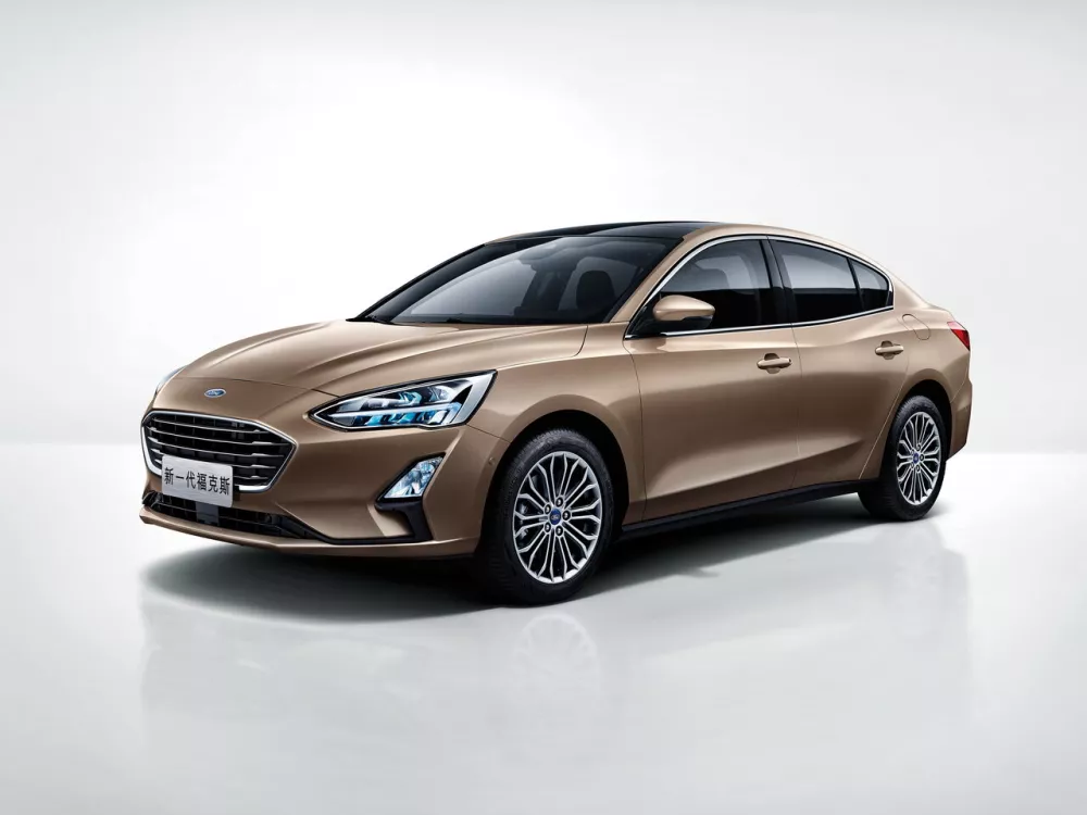 Автомобиль Ford Focus IV Седан