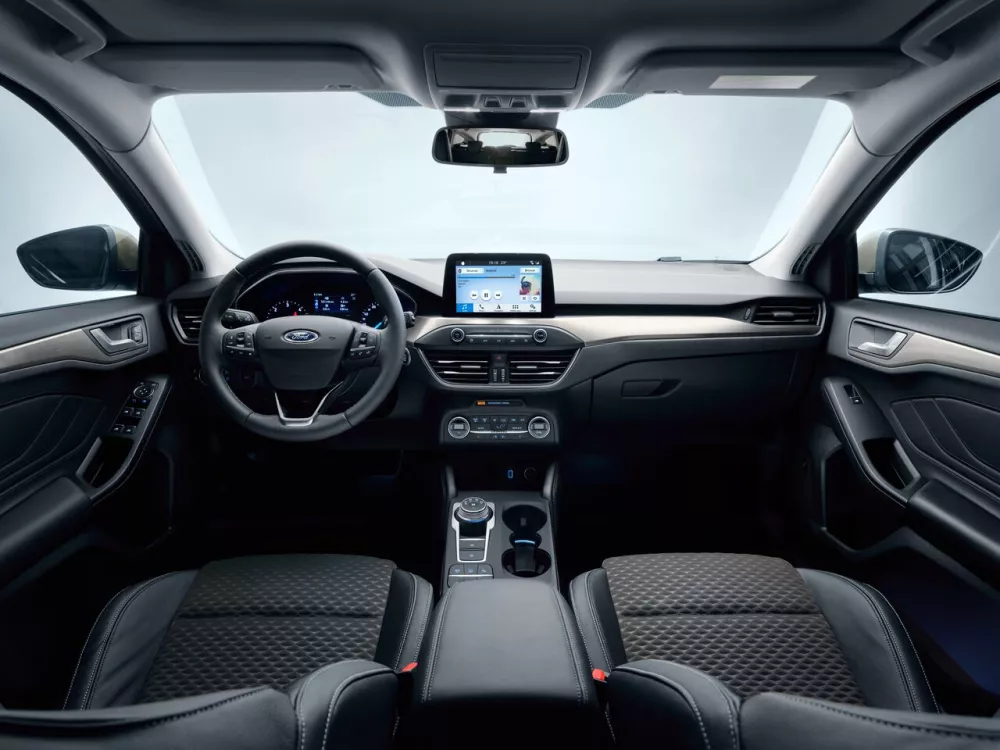 Автомобиль Ford Focus IV Седан