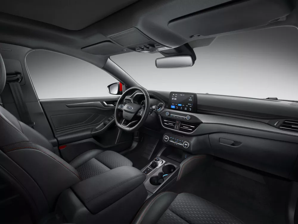 Автомобиль Ford Focus IV Седан