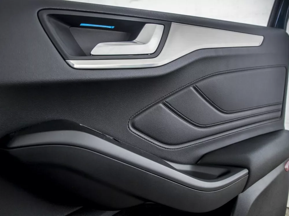 Автомобиль Ford Focus IV Седан