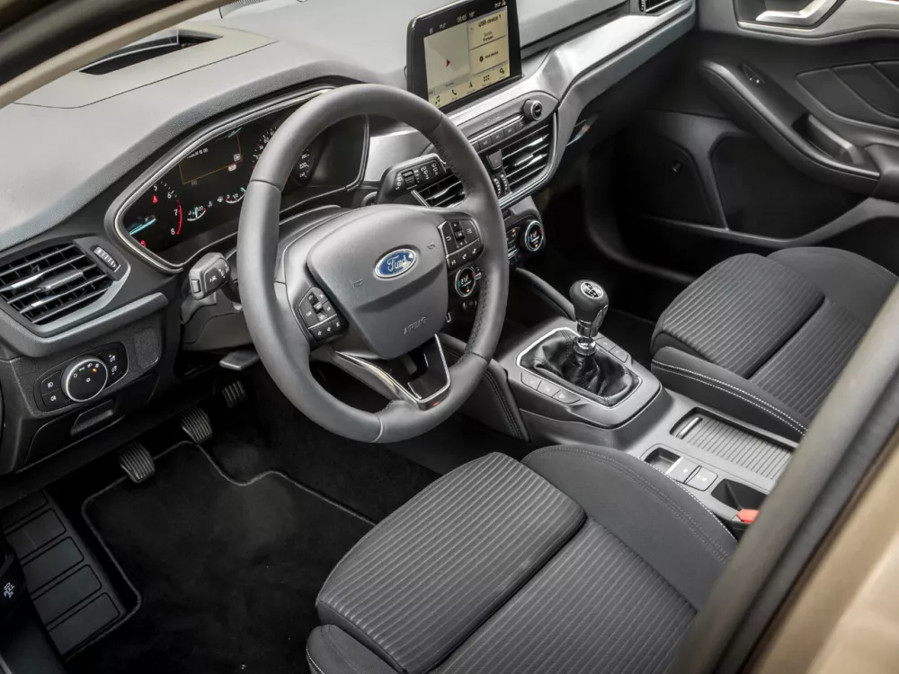 Автомобиль Ford Focus IV Седан