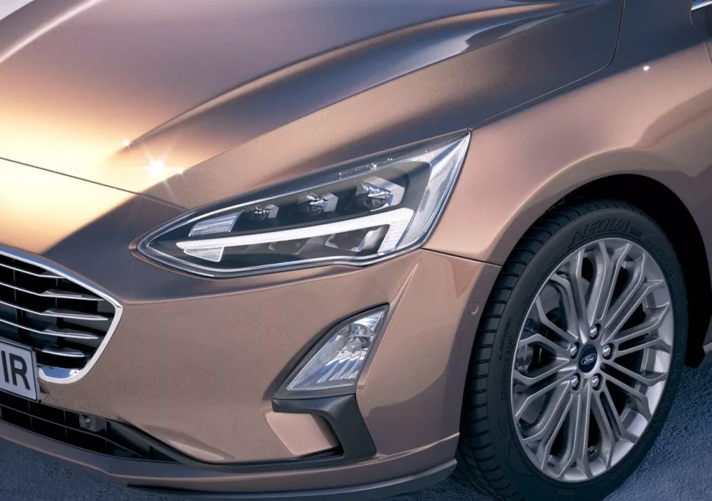 Автомобиль Ford Focus IV Седан