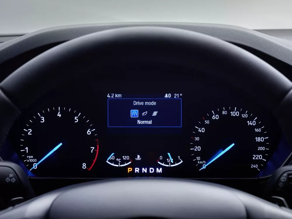 Автомобиль Ford Focus IV Седан