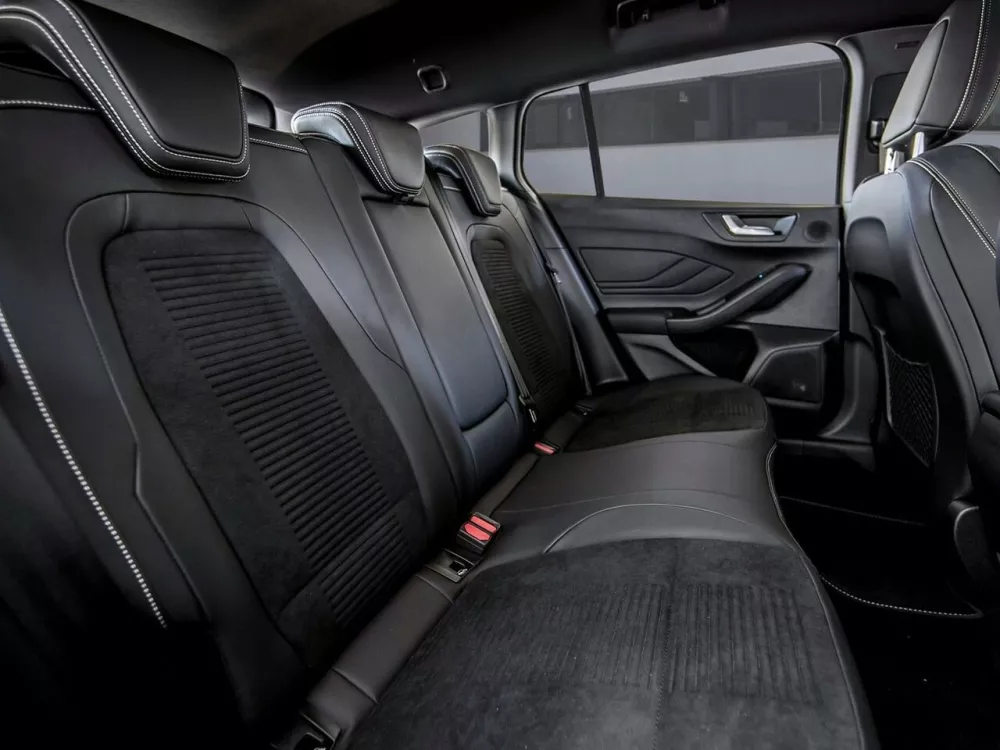 Автомобиль Ford Focus IV Седан