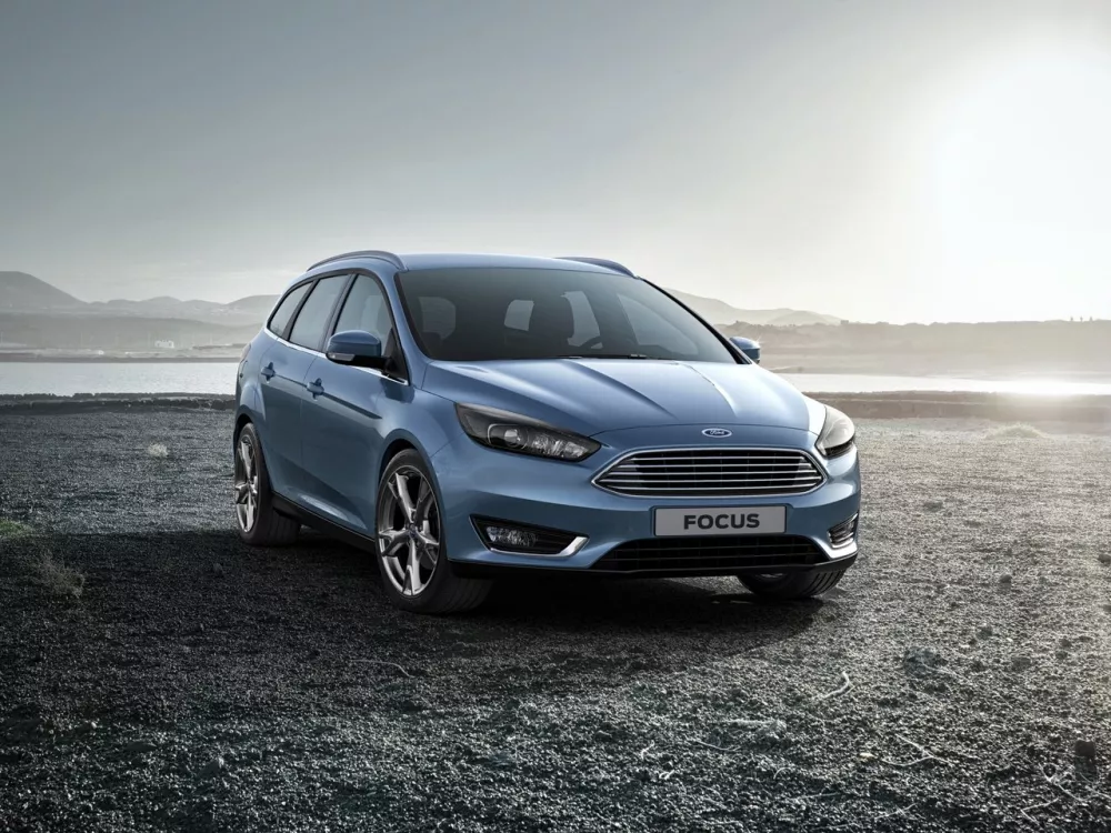 Автомобиль Ford Focus III Рестайлинг Универсал (5 дверей)