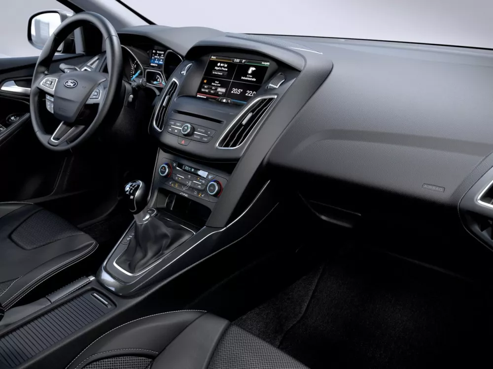 Автомобиль Ford Focus III Рестайлинг Универсал (5 дверей)