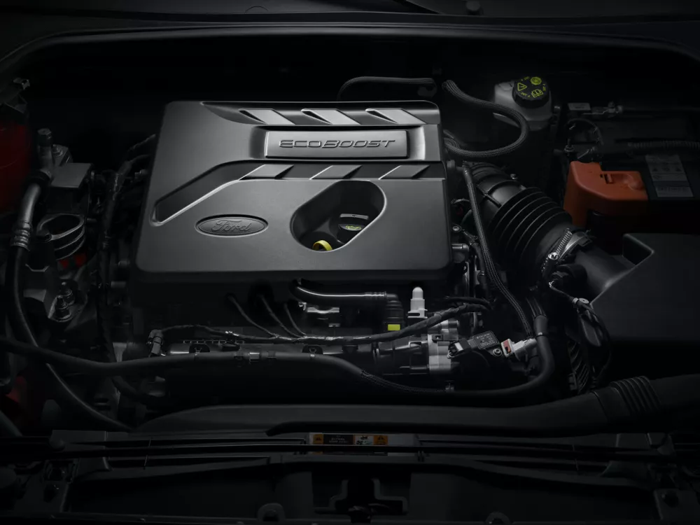 Автомобиль Ford Focus IV Седан