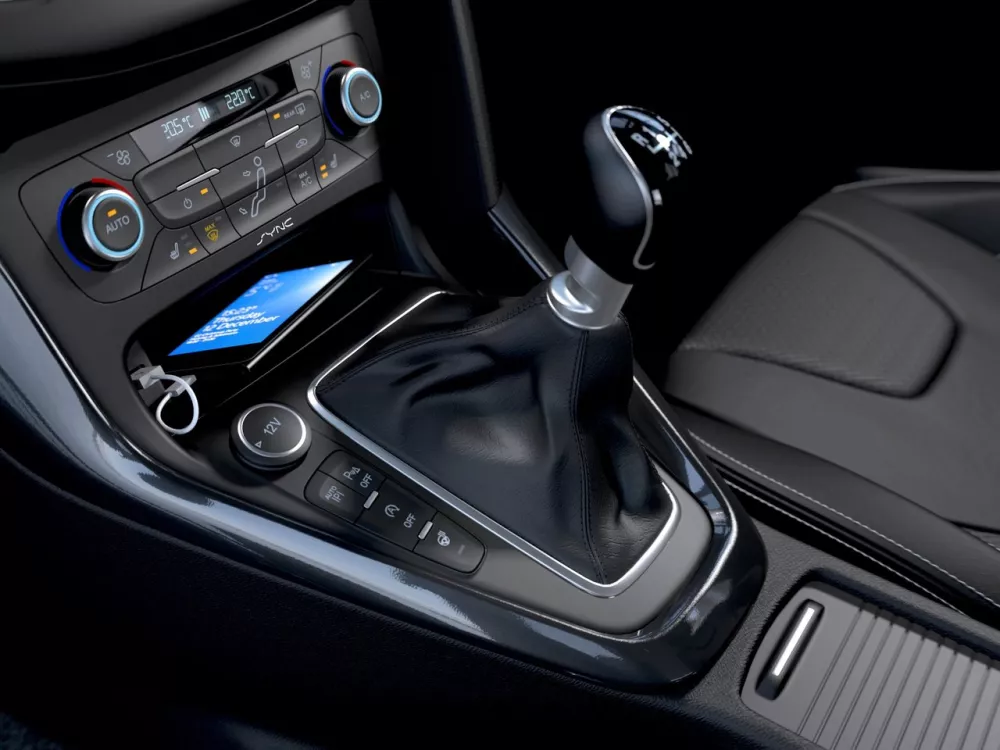 Автомобиль Ford Focus III Рестайлинг Хэтчбек (5 дверей)