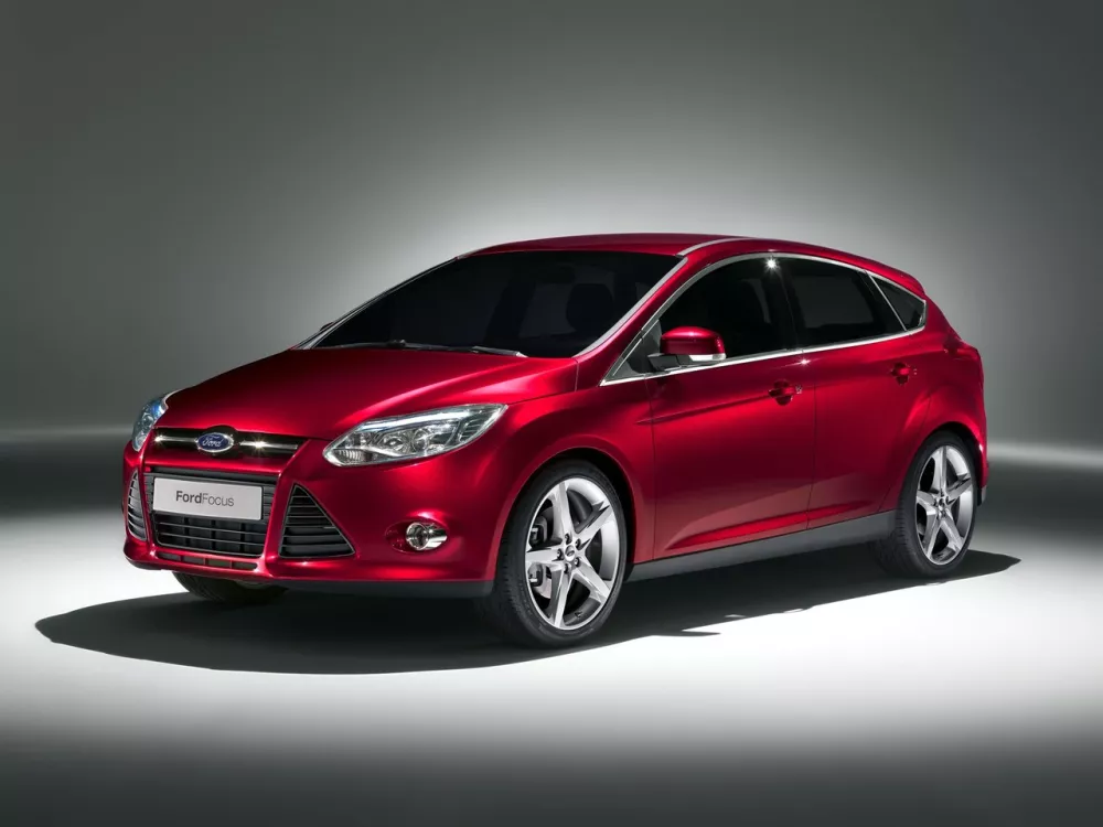 Автомобиль Ford Focus III Хэтчбек (5 дверей)