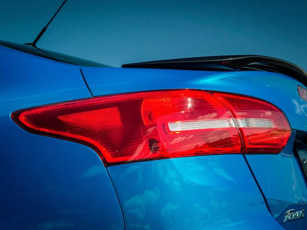 Автомобиль Ford Focus III Рестайлинг Седан