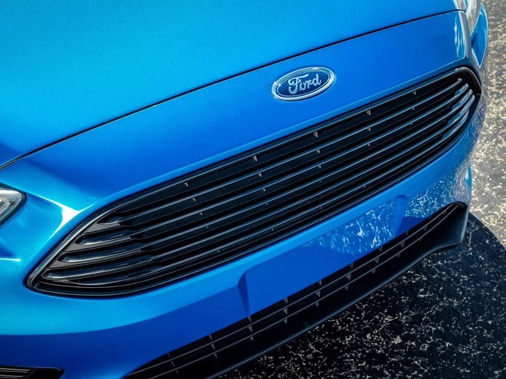 Автомобиль Ford Focus III Рестайлинг Седан