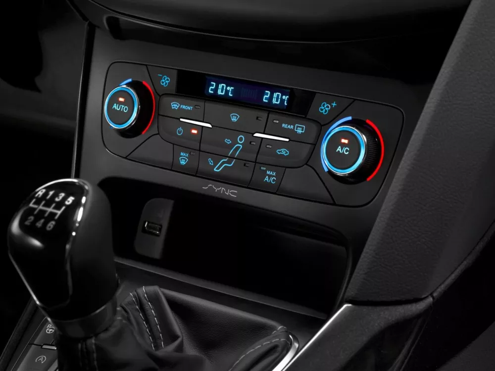 Автомобиль Ford Focus III Рестайлинг Седан